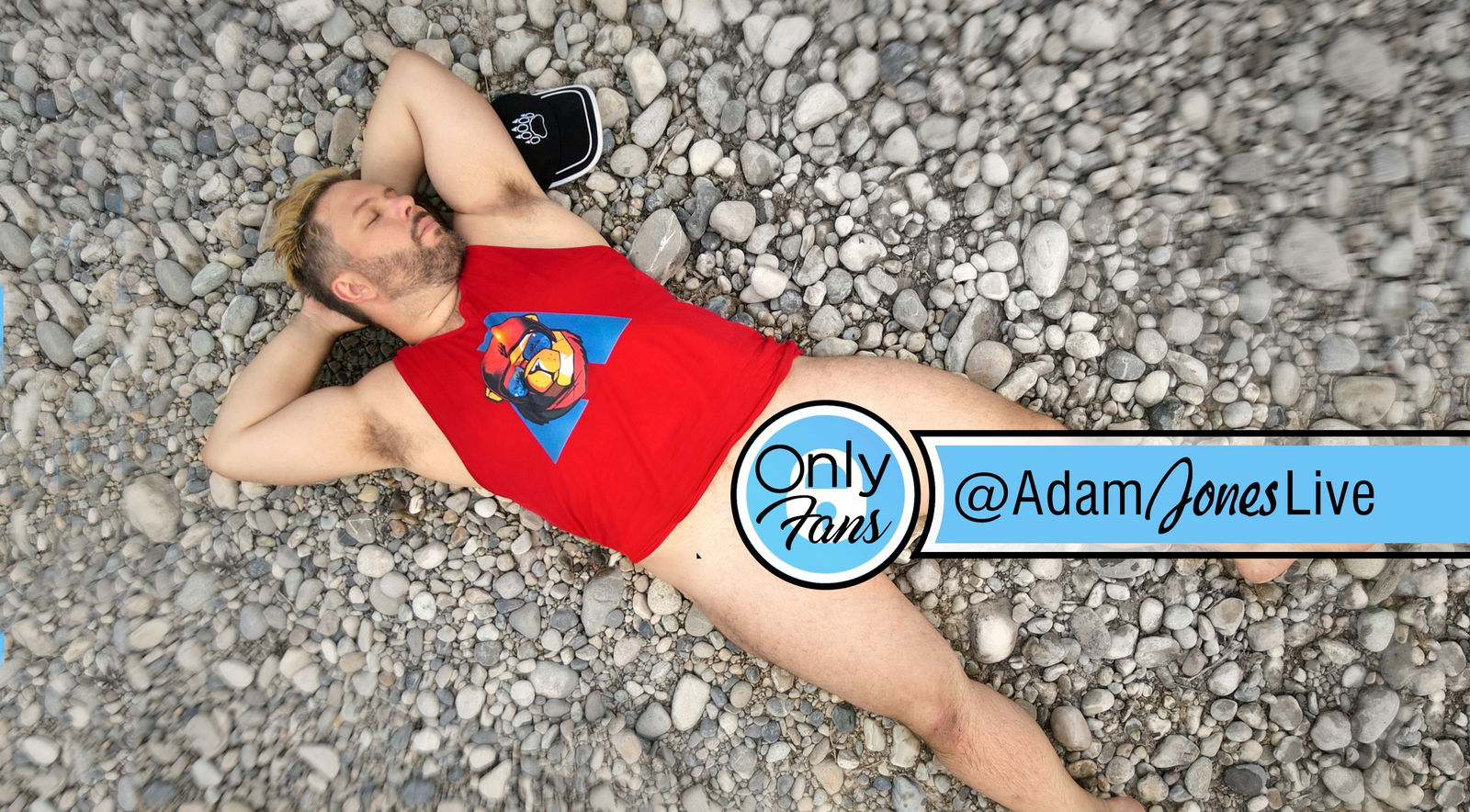 Banner of adamjoneslive