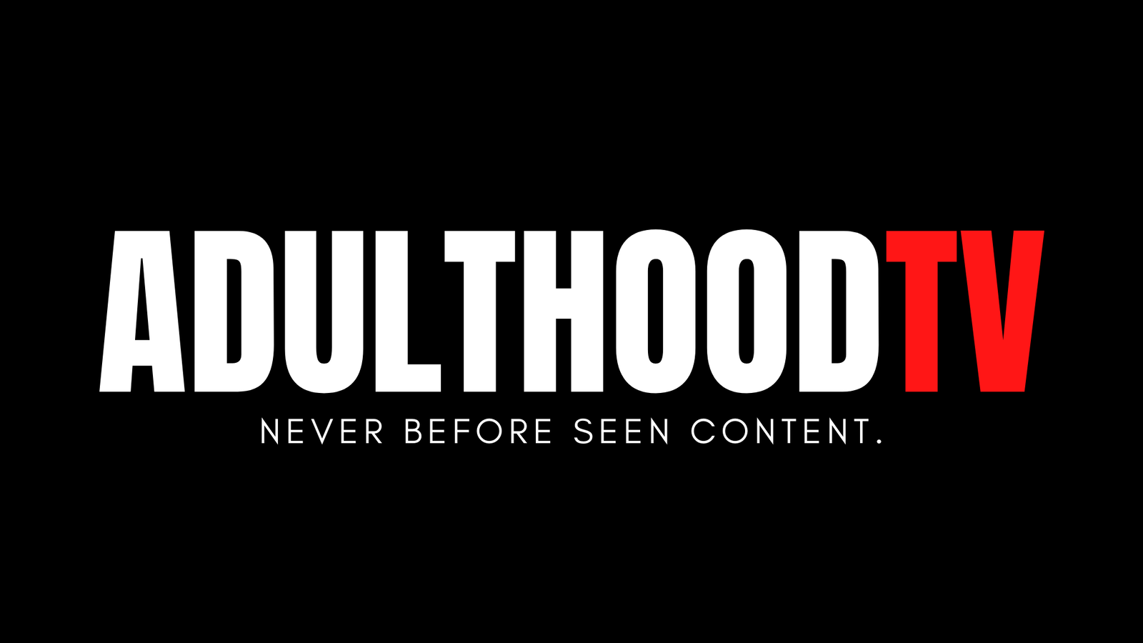 Banner of adulthood
