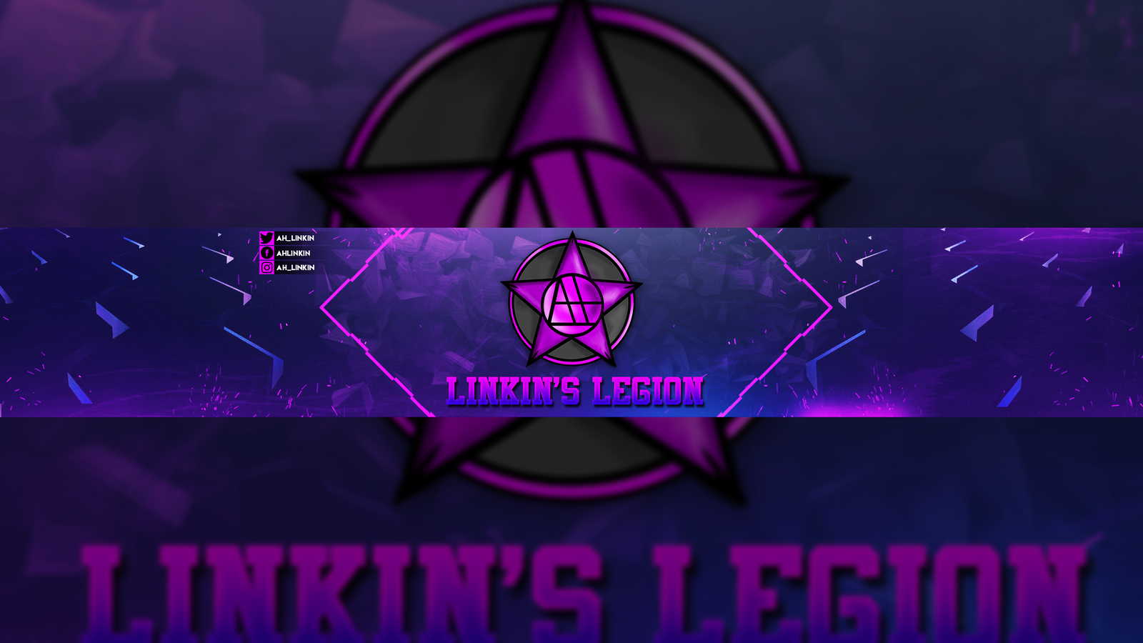 Banner of ahlinkin