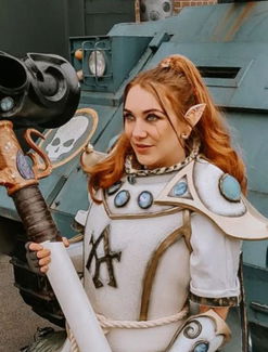 Alfhild Windrunner