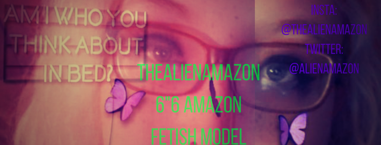 Banner of alienamazon