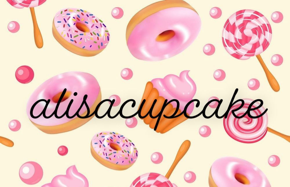 Banner of alisacupcake