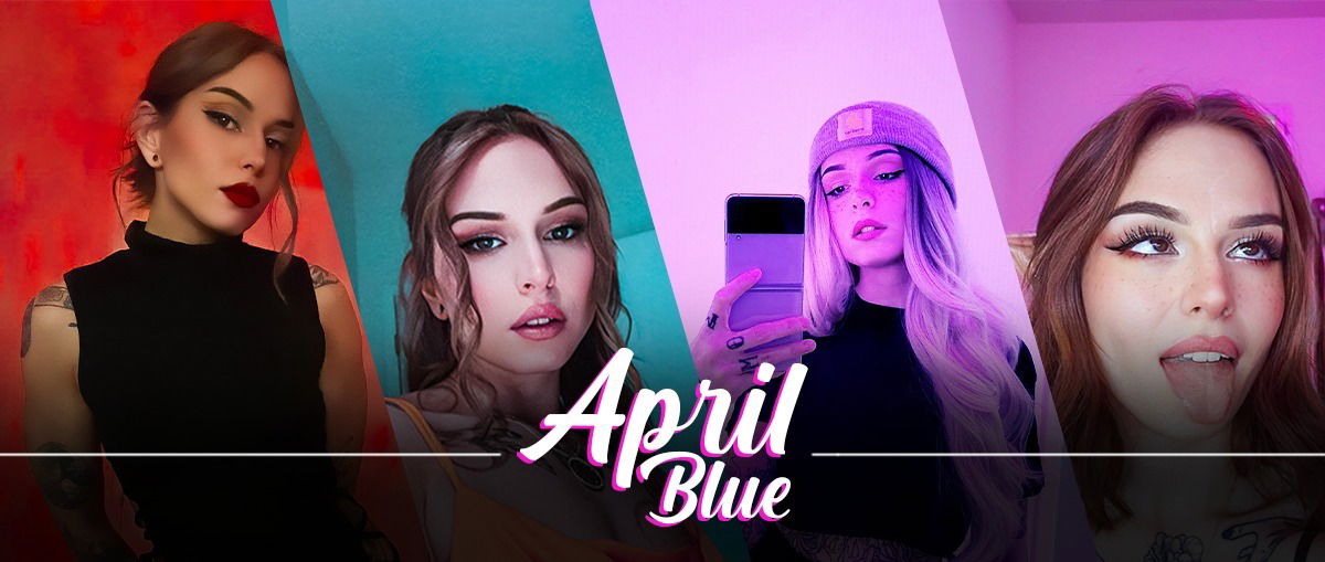 Banner of apriiilblue