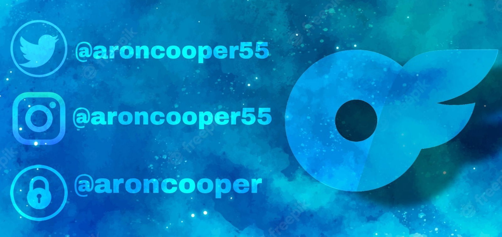 Banner of aroncooper