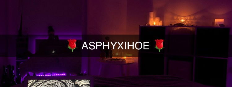 Banner of asphyxihoe