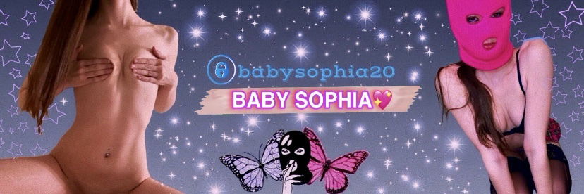 Banner of babysophia20