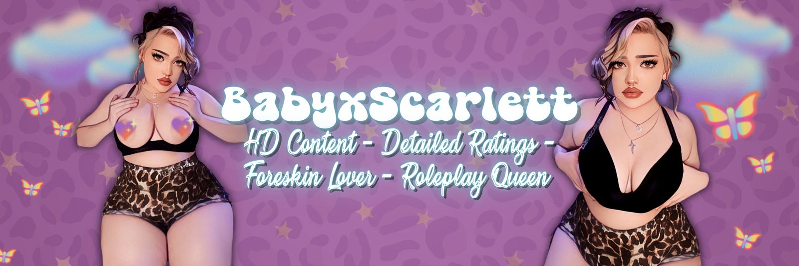 Banner of babyxscarlettfree