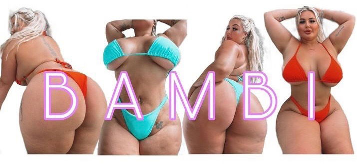 Banner of bambibabe99