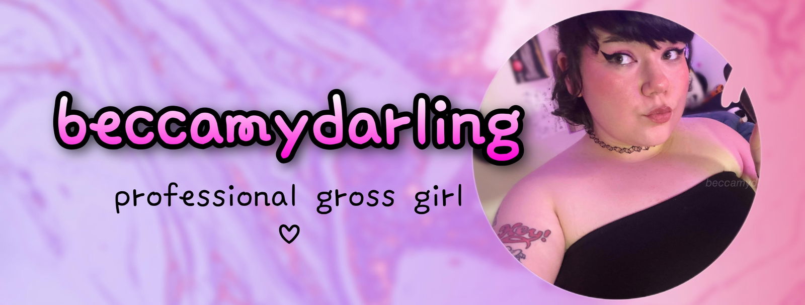 Banner of beccamydarling