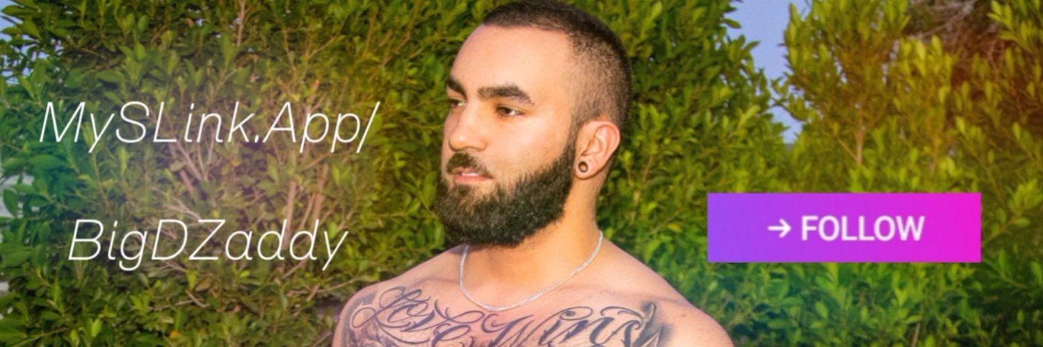 Banner of bigdzaddy