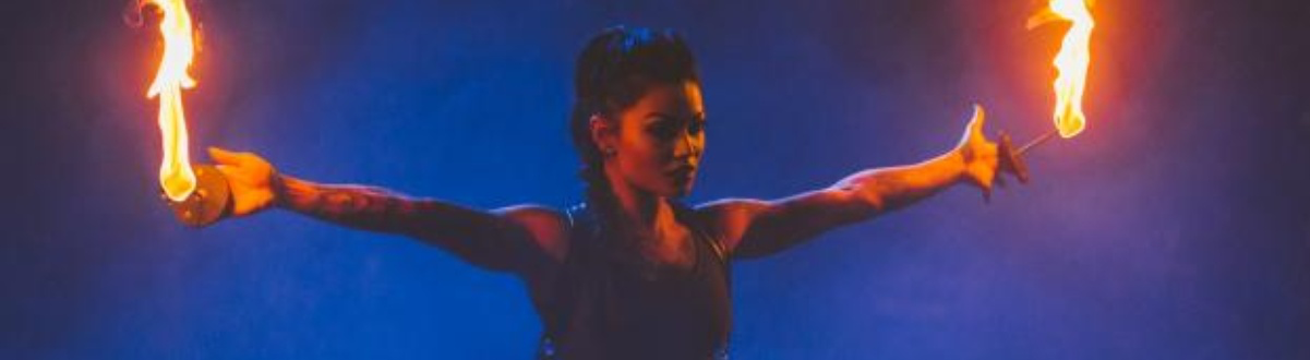 Banner of blackheartburlesque
