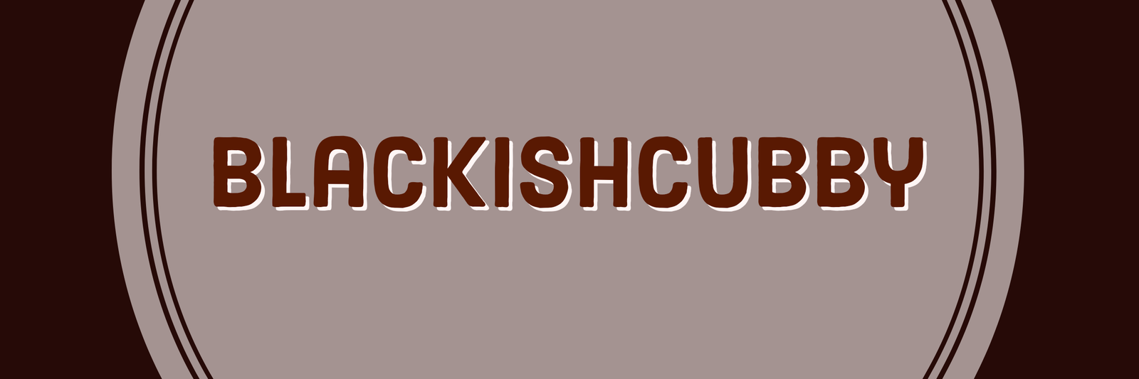 Banner of blackishcubby