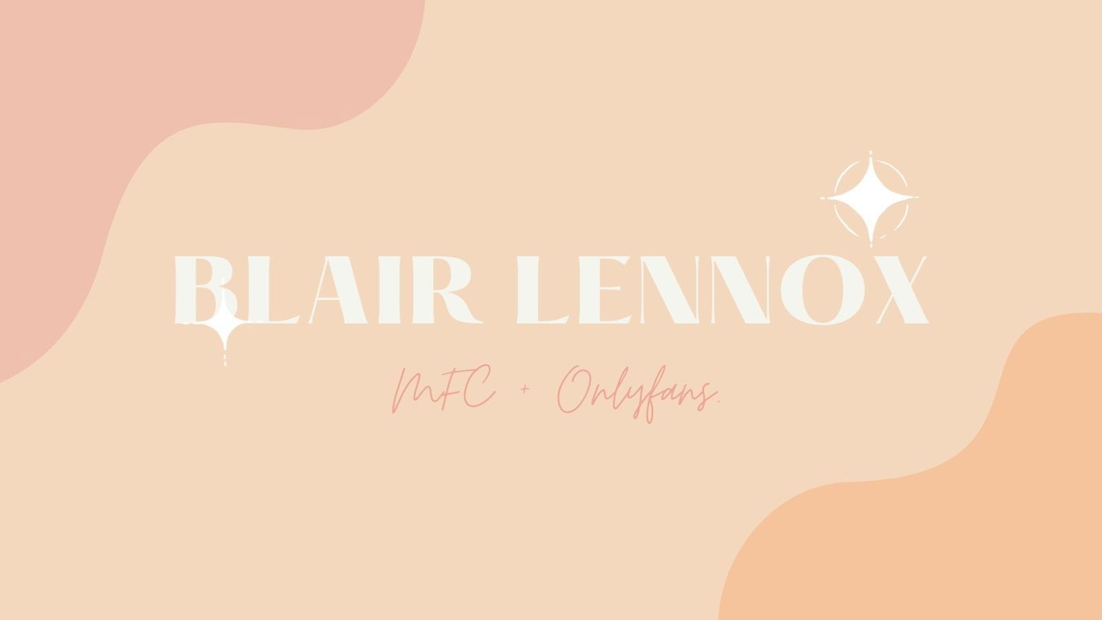 Banner of blairlennox