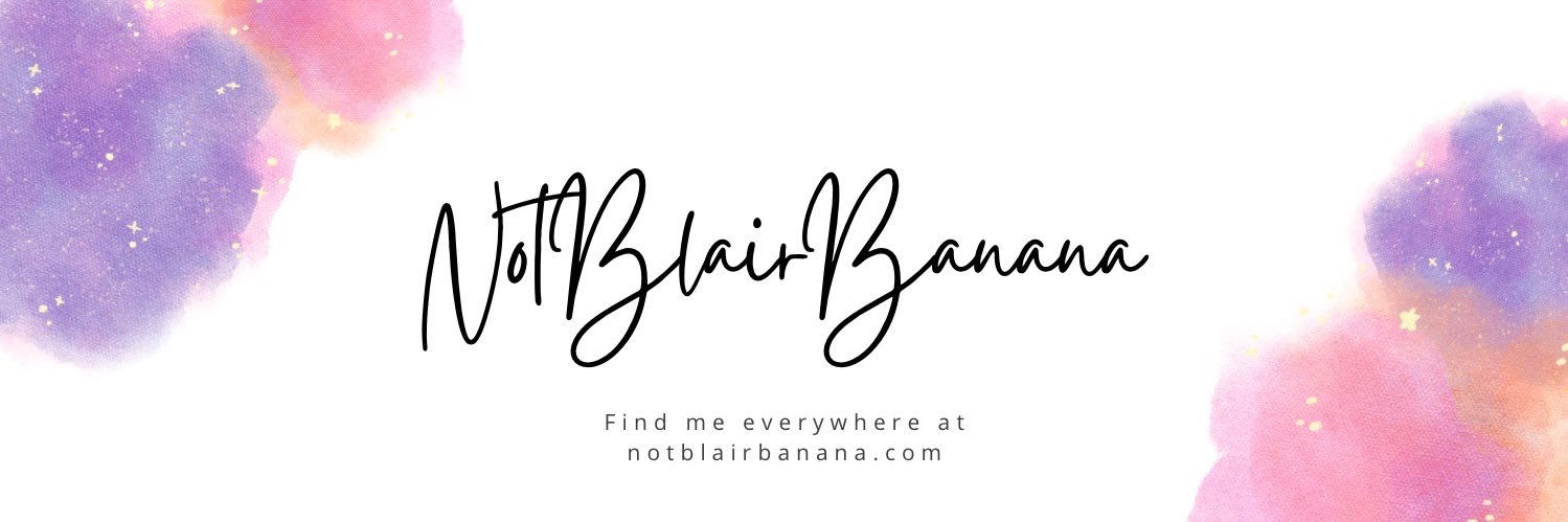 Banner of blairwbanana
