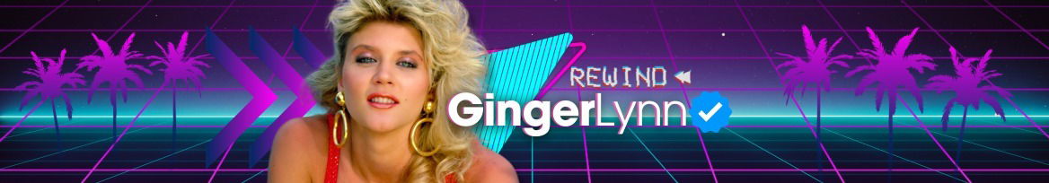 Banner of blameitonginger