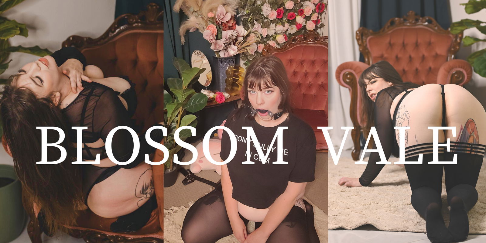 Banner of blossom.vale