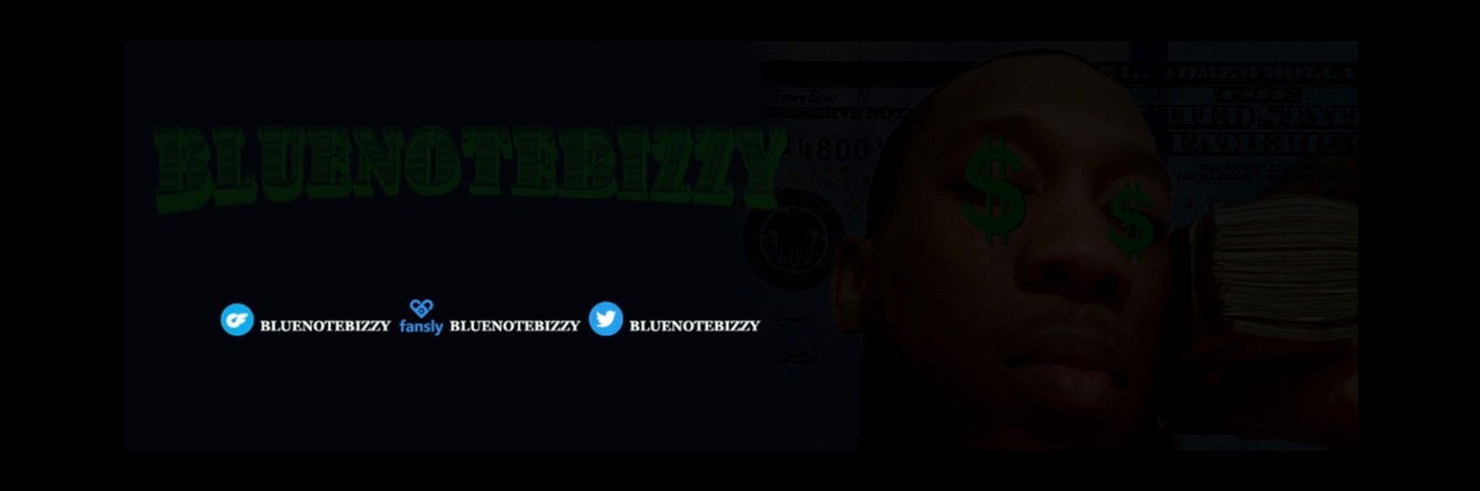 Banner of bluenotebizzy