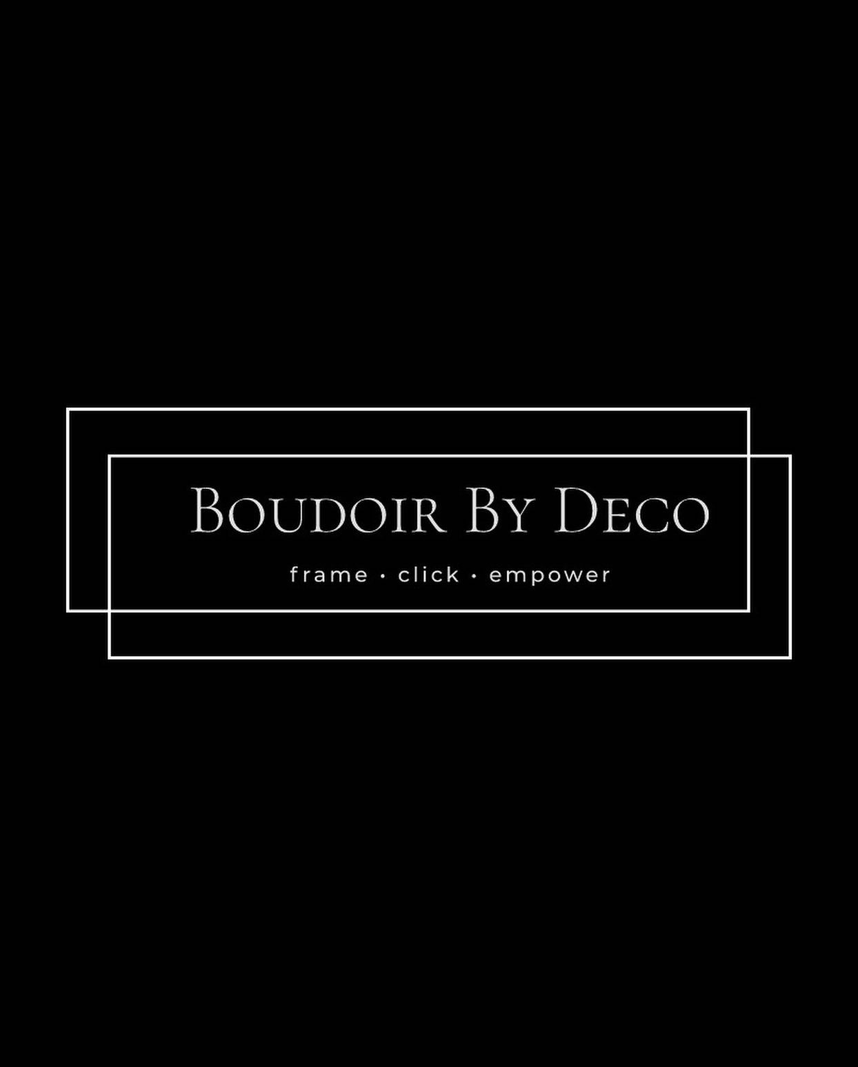 Banner of boudoirbydeco