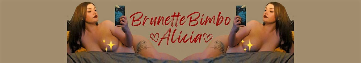 Banner of brunettebimboalicia