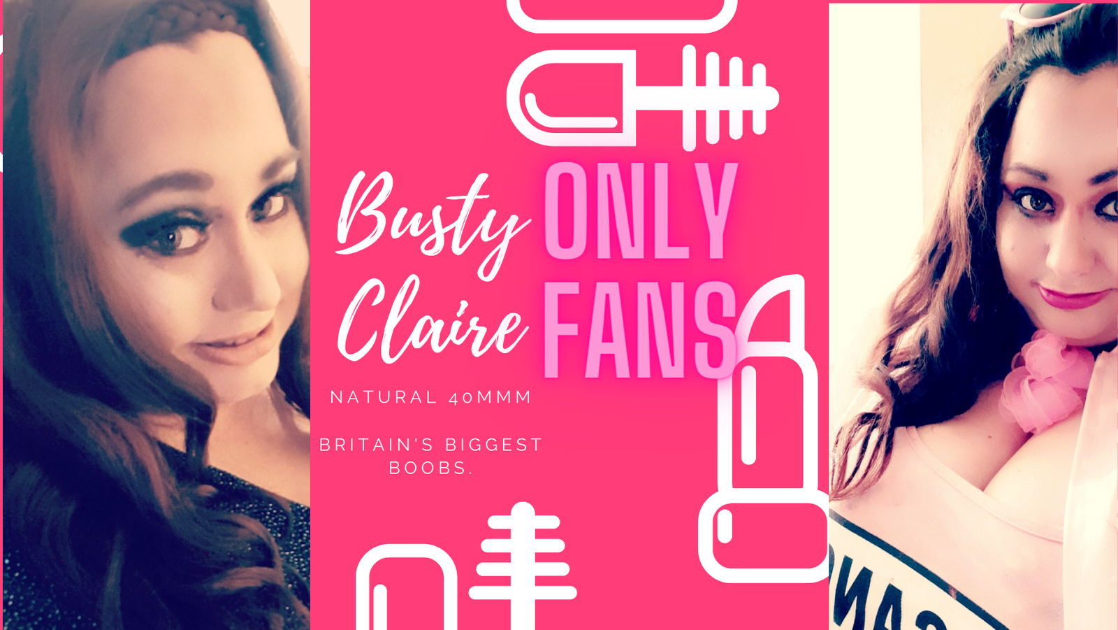 Banner of bustyclaireuk
