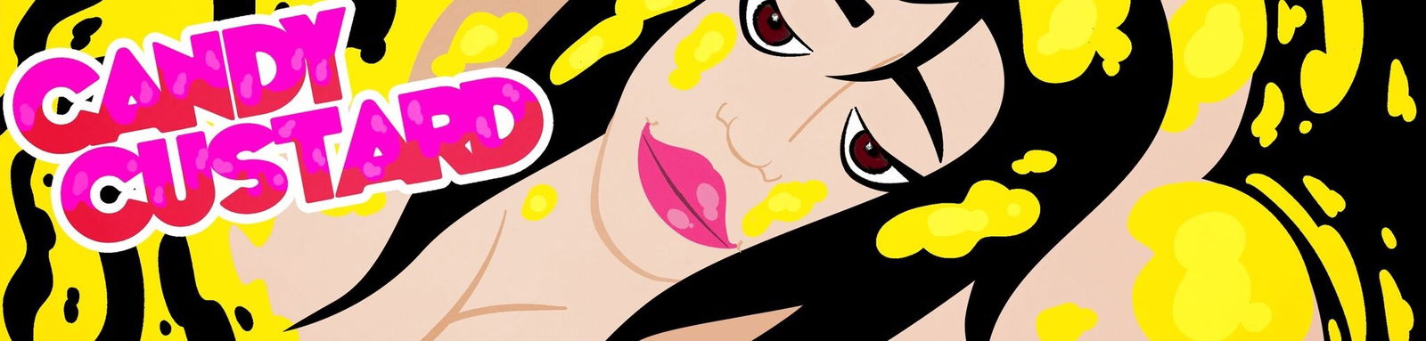 Banner of candycustard