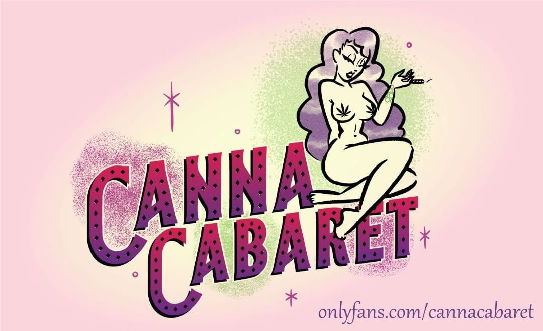 Banner of cannacabaret