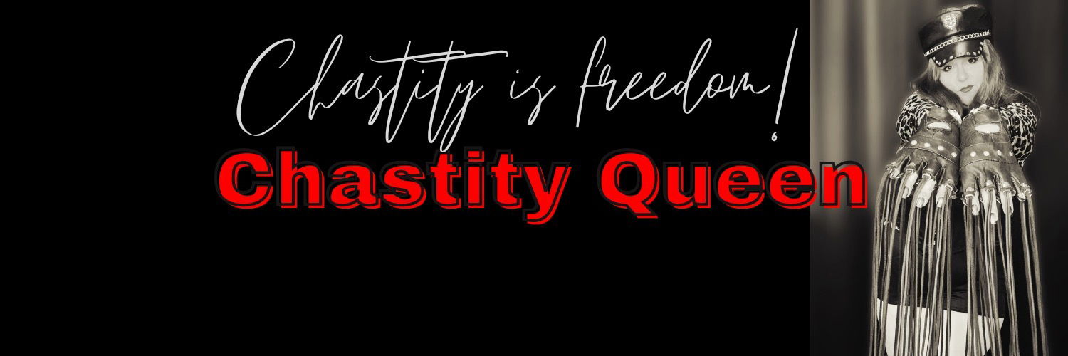 Banner of chastityqueen