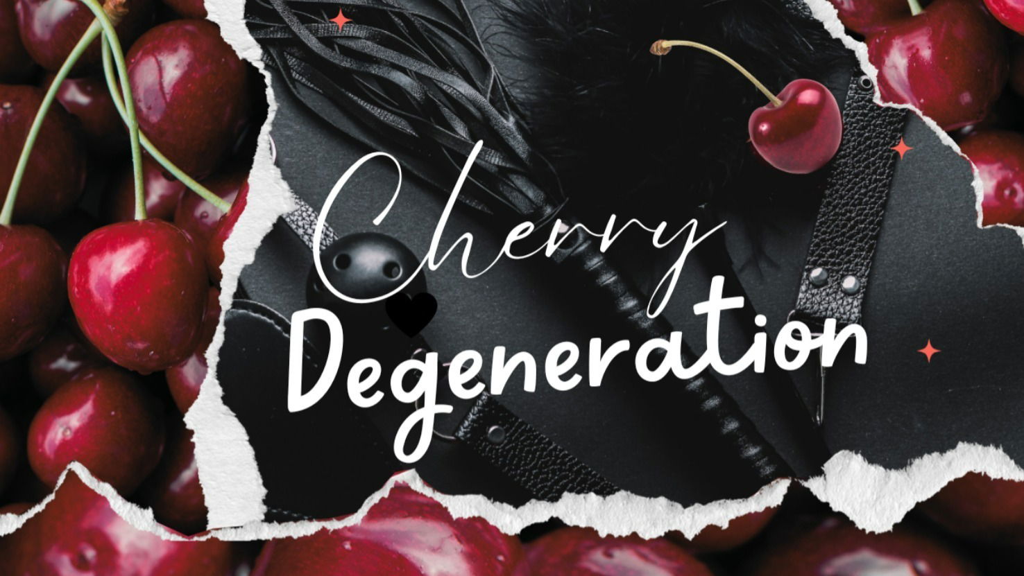 Banner of cherrydegeneration
