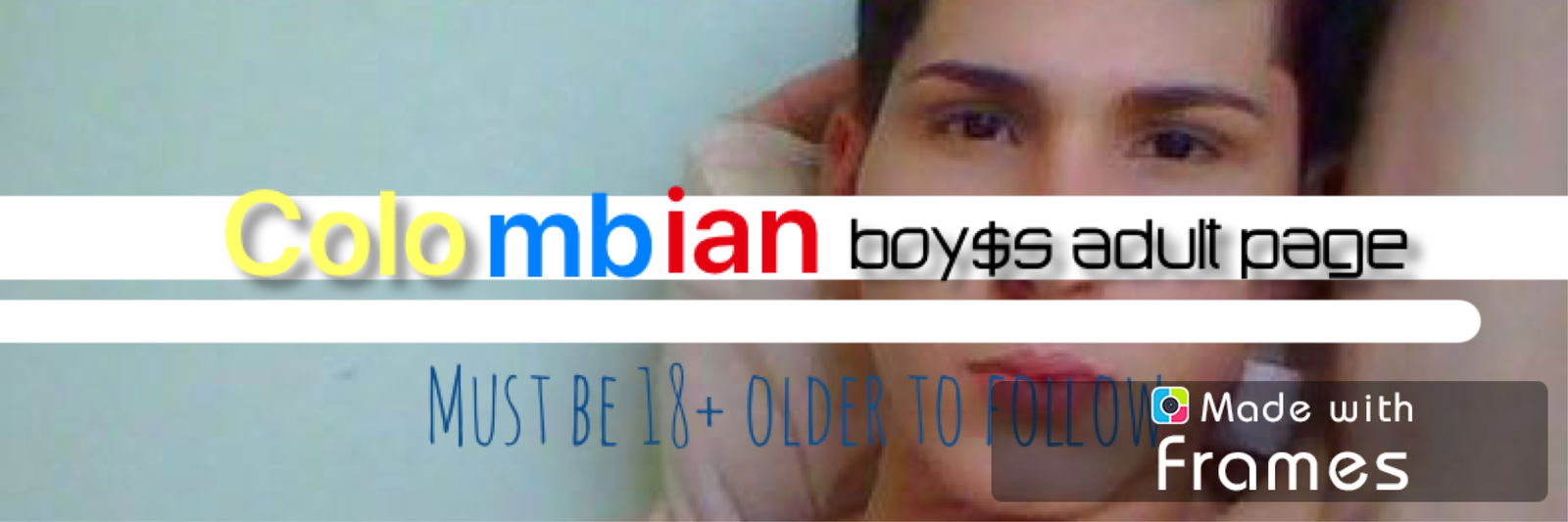 Banner of colombiansexy