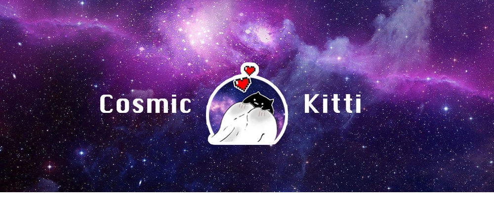 Banner of cosmickitti