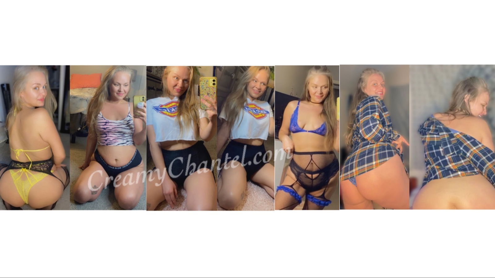 Banner of creamychantel