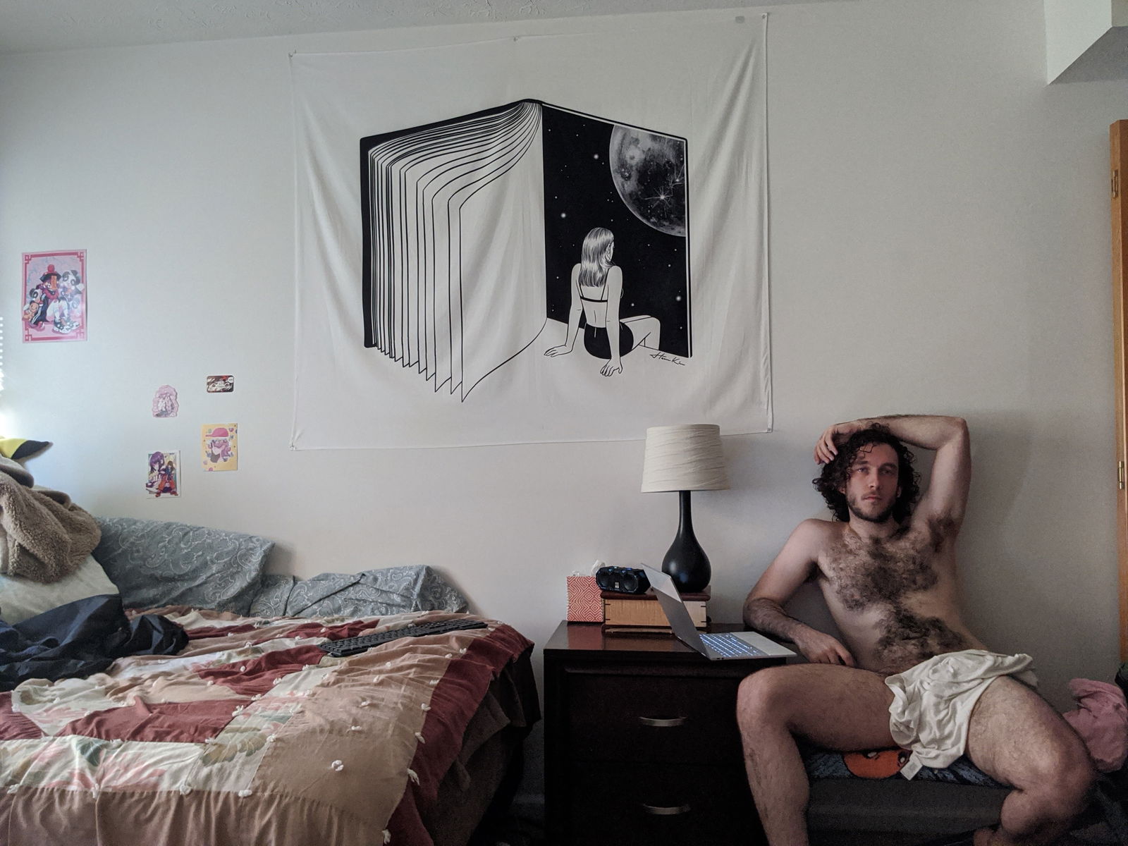 Banner of crustyafterdark