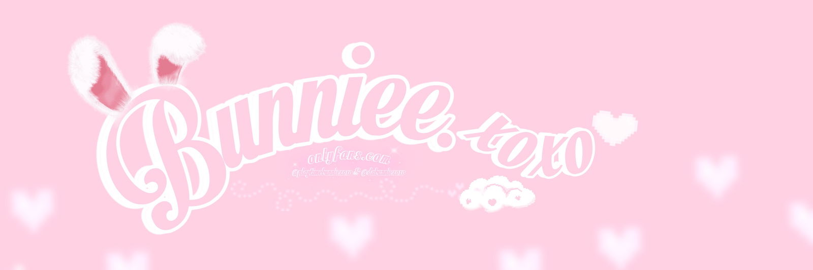 Banner of dabunniexoxo