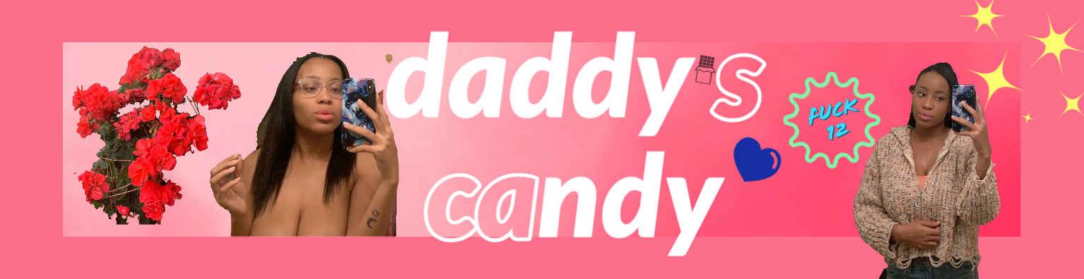 Banner of daddyxcandy