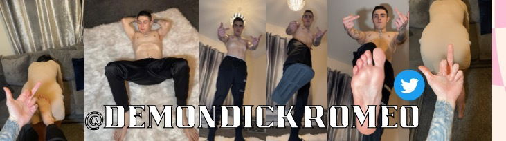 Banner of demondickromeo