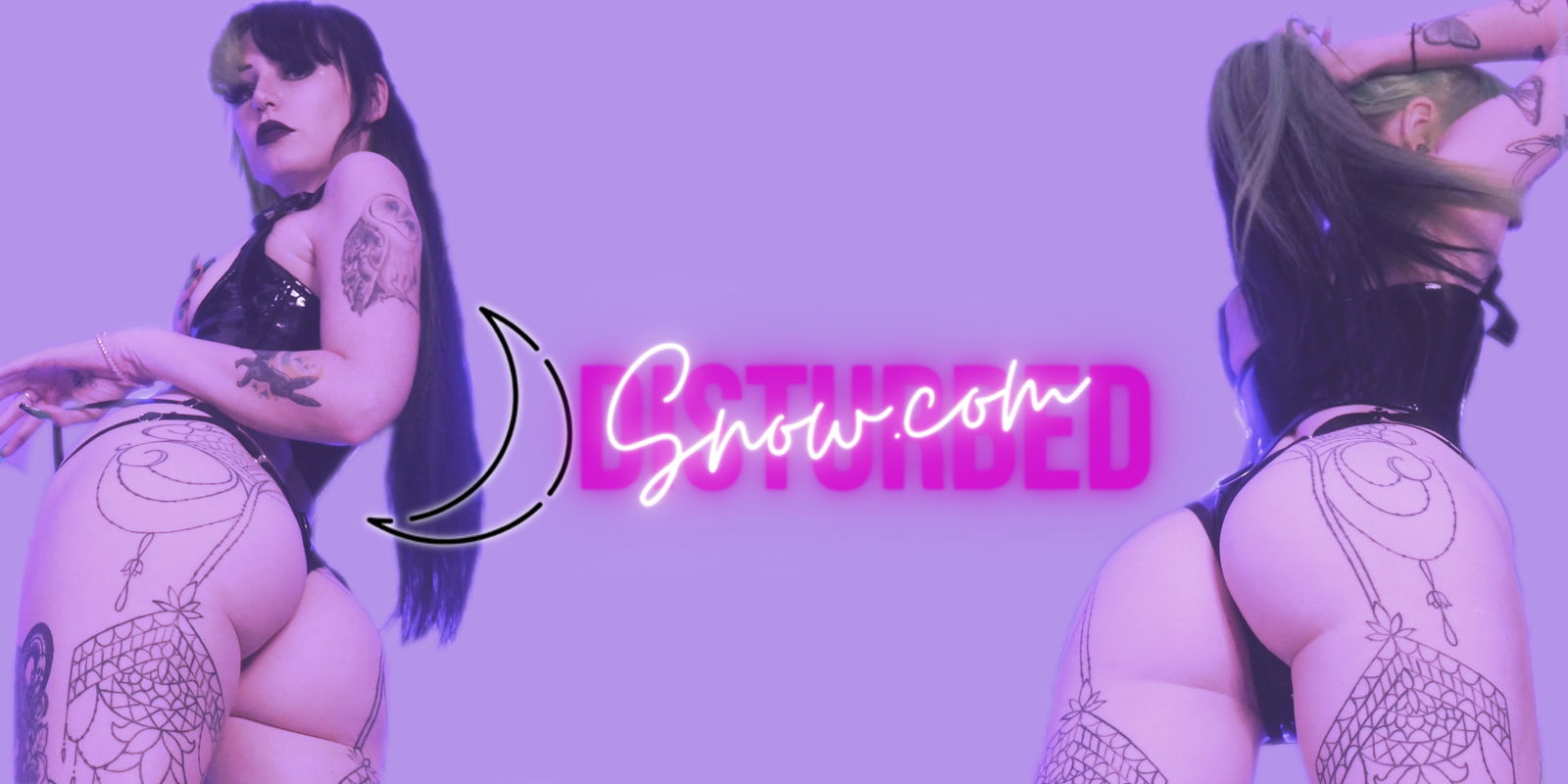 Banner of disturbedsnow