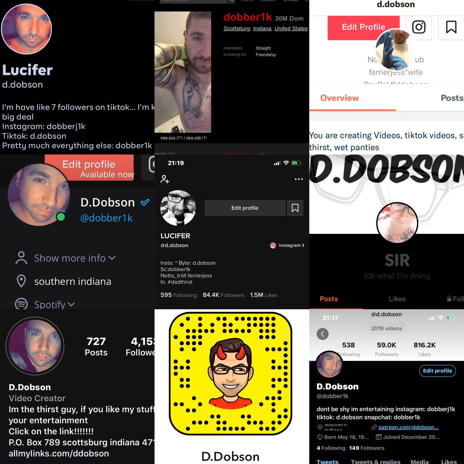 Banner of dobber1k