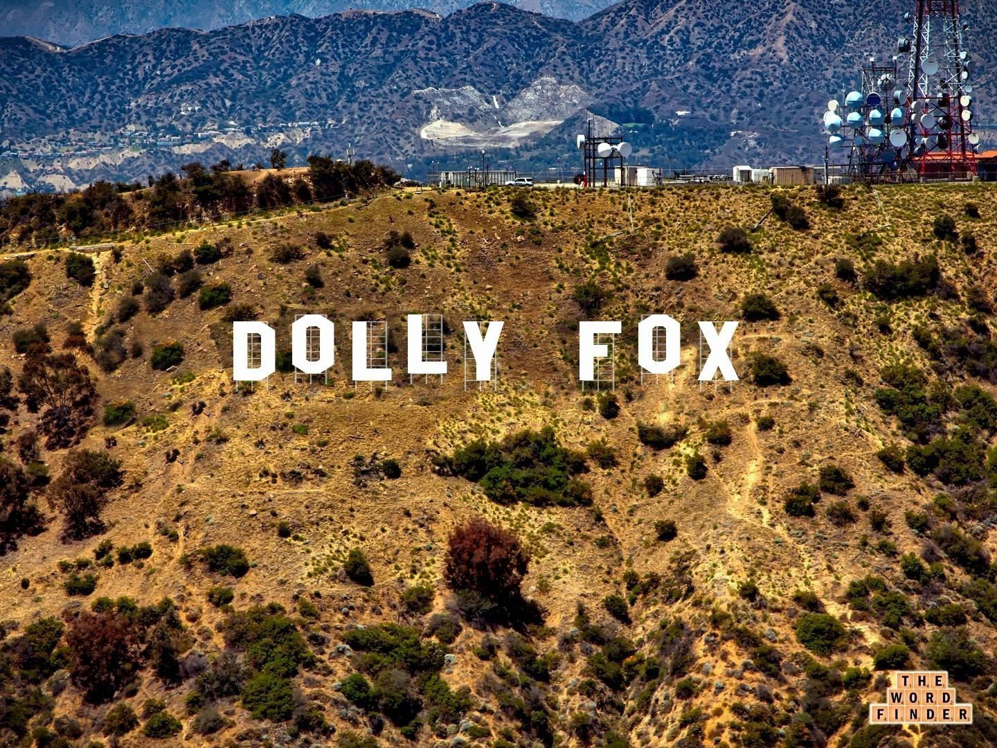 Banner of dollyfoxvip