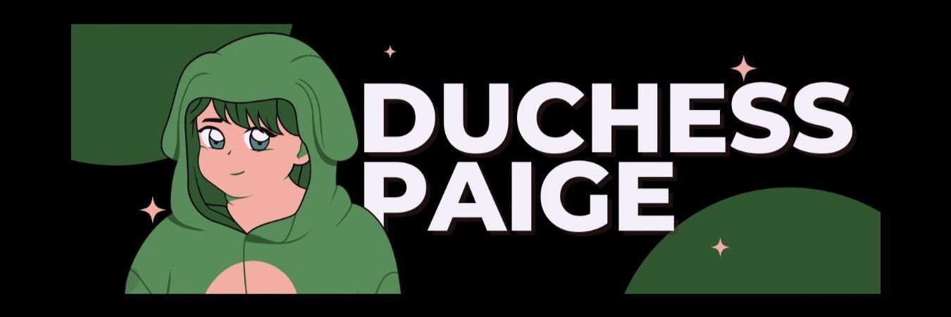 Banner of duchesspaige_