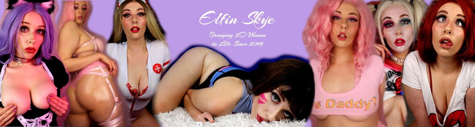 Banner of elfinskye
