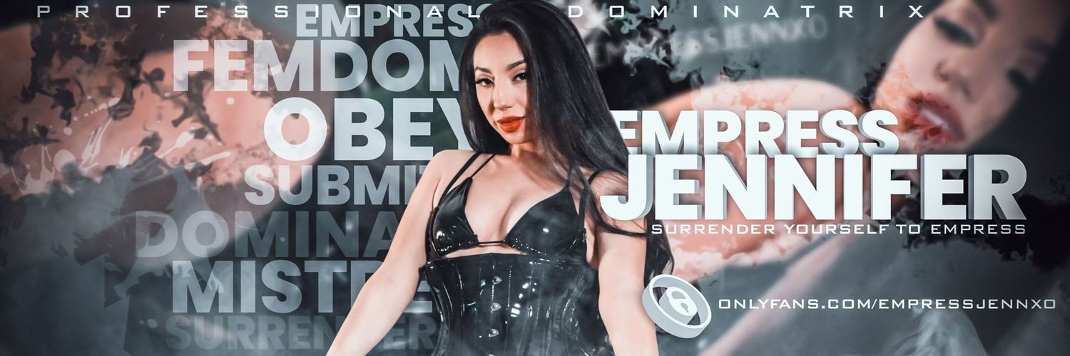 Banner of empressjennxo