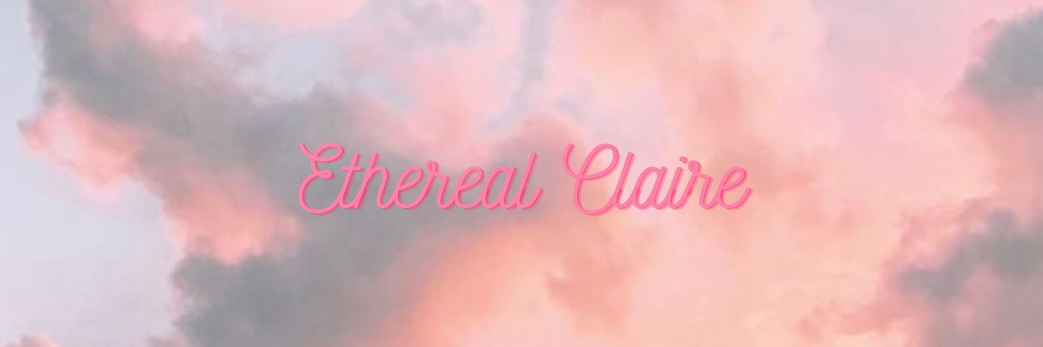Banner of etherealclaire