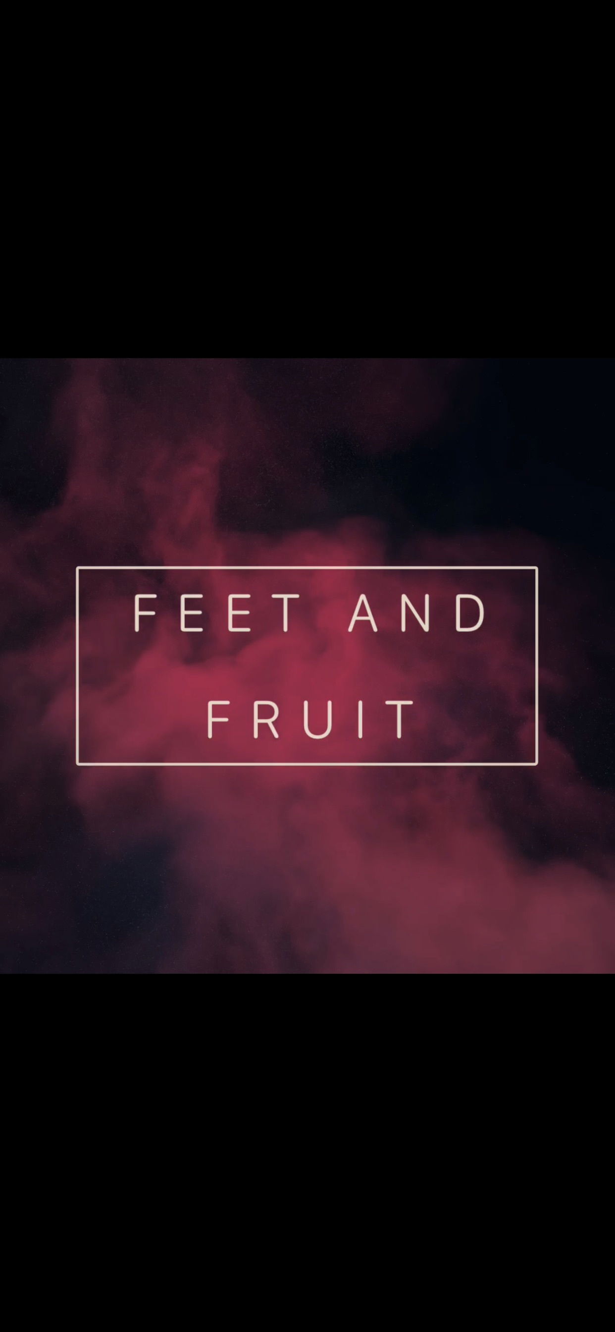 Banner of feetandfruit