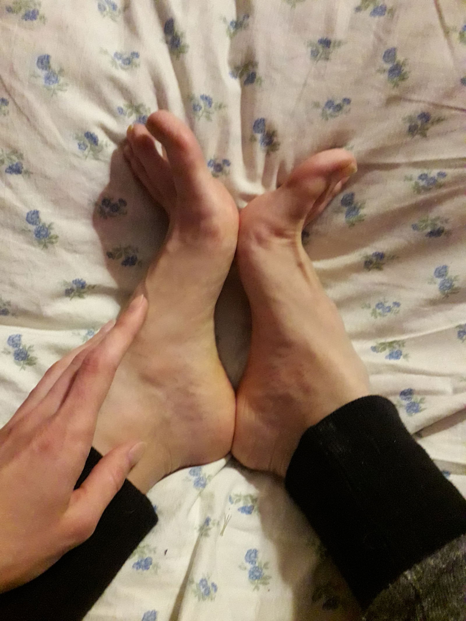 Banner of footqueengrace