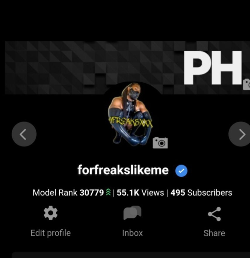 Banner of forfreakslikeme