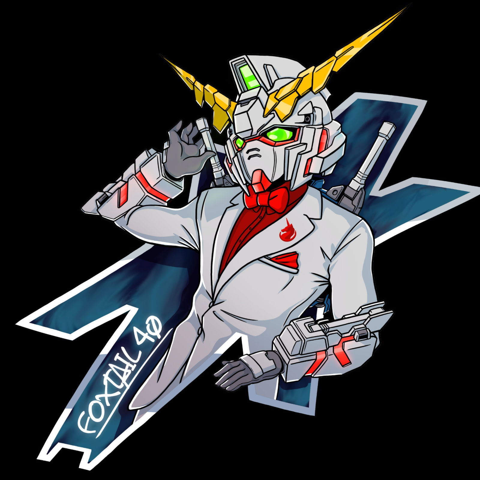 Banner of foxtail40