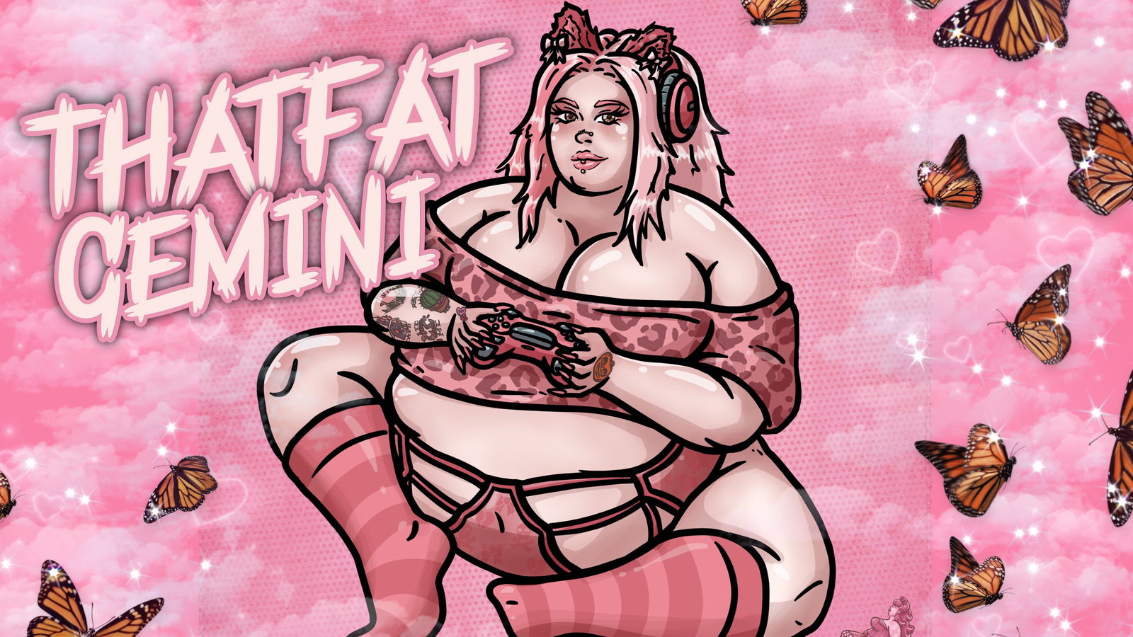 Banner of freefatgemini