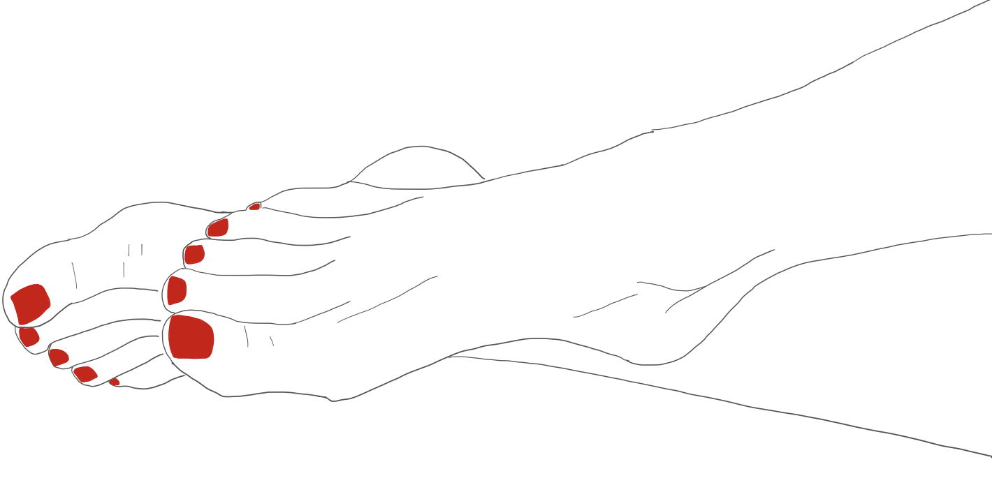Banner of freshlyfeet