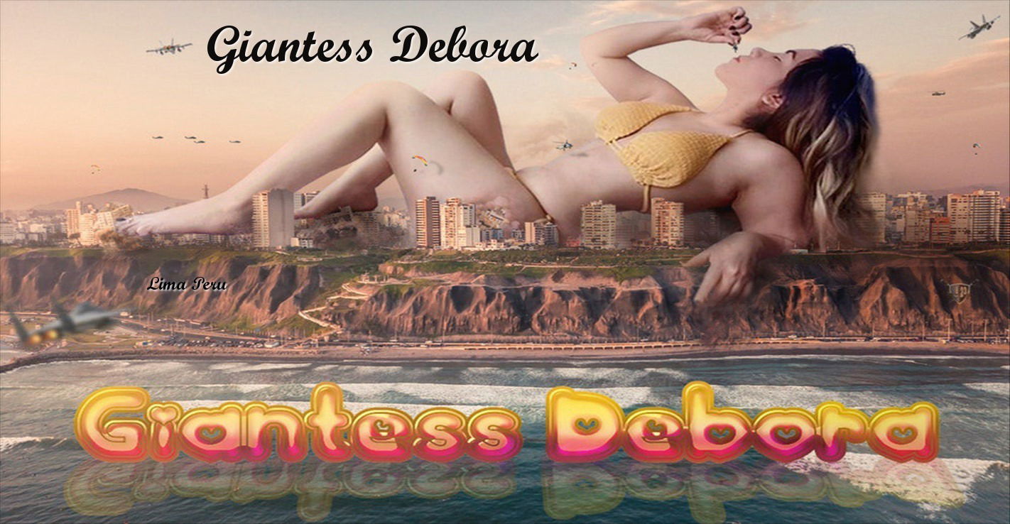Banner of giantess.debora