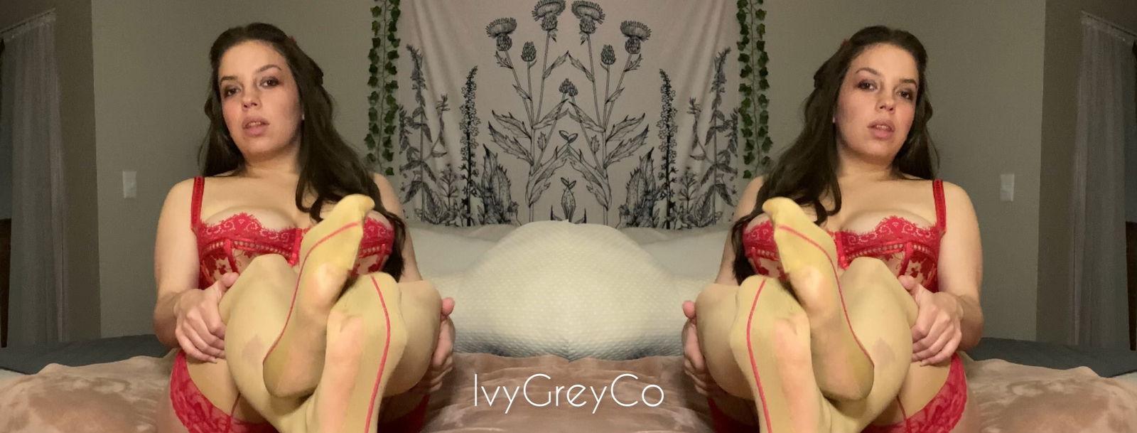 Banner of goddessivygrey